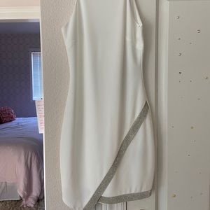 ✨NWT✨ BCX White Mini Dress from Macy’s
